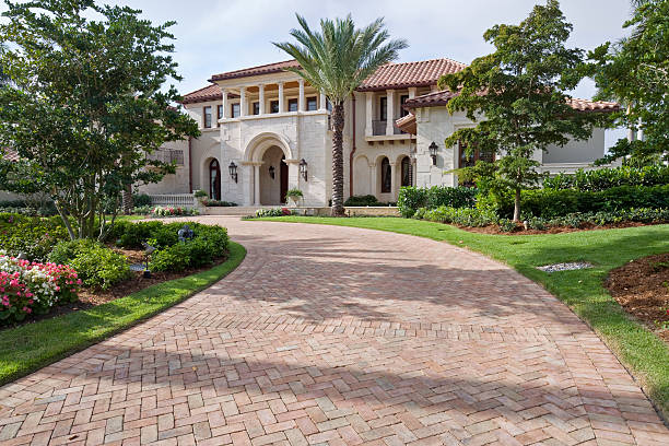Best Decorative Driveway Pavers  in North Tustin, CA