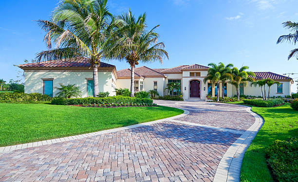 Best Interlocking Driveway Pavers  in North Tustin, CA